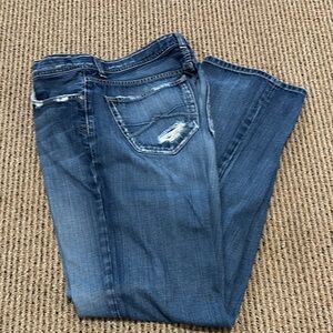 Men’s Blue Jeans